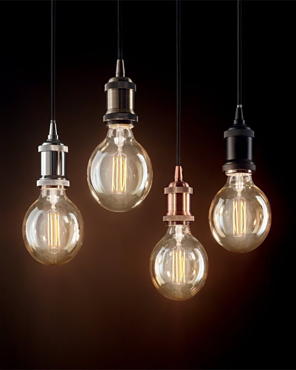 Vintage Edison LED