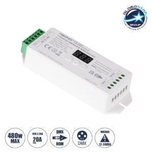 DMX & DALI CONTROLLERS