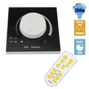 LED Dimmer Τοίχου