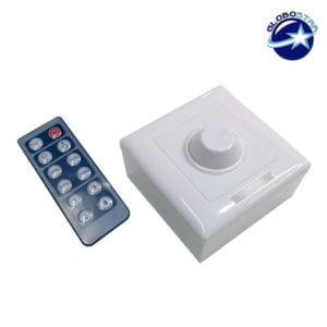 LED Dimmer Τοίχου12v