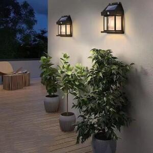 Ηλιακό φωτιστικό