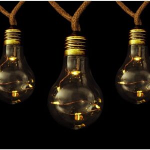 Ηλιακή Γιρλάντα 5m