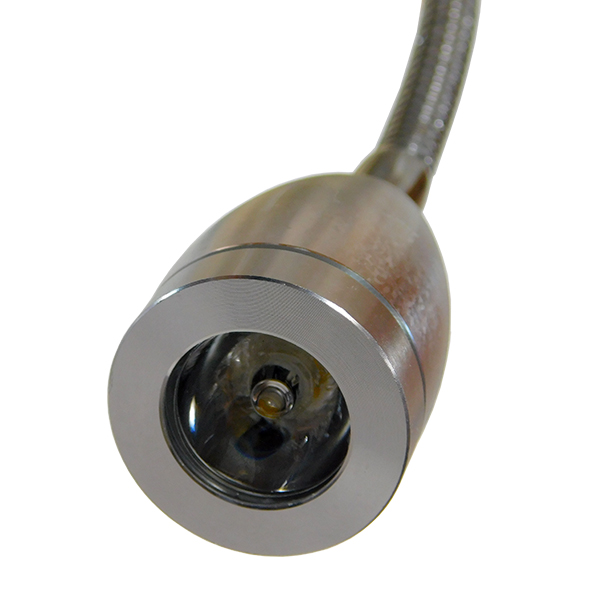 GLOBOSTAR® ELEGANT 01316 Μοντέρνο Φωτιστικό Τοίχου - Απλίκα Ξενοδοχείου Reading Light με Ντουί 1 x E27 LED 3W 360lm 36° AC 220-240V IP20 Θερμό Λευκό 2700K - Bridgelux COB Chip - Λευκό & Μπεζ - Μ15 x Π20 x Υ22.5cm - 2 Χρόνια Εγγύηση - Image 4
