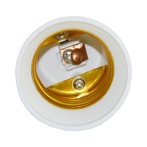 GLOBOSTAR® ADAPTOR 78974 Αντάπτορας/Μετατροπέας από Ντουί E14 σε E27 IP20 - Μ3.5 x Π3.5 x Υ6cm - Image 3