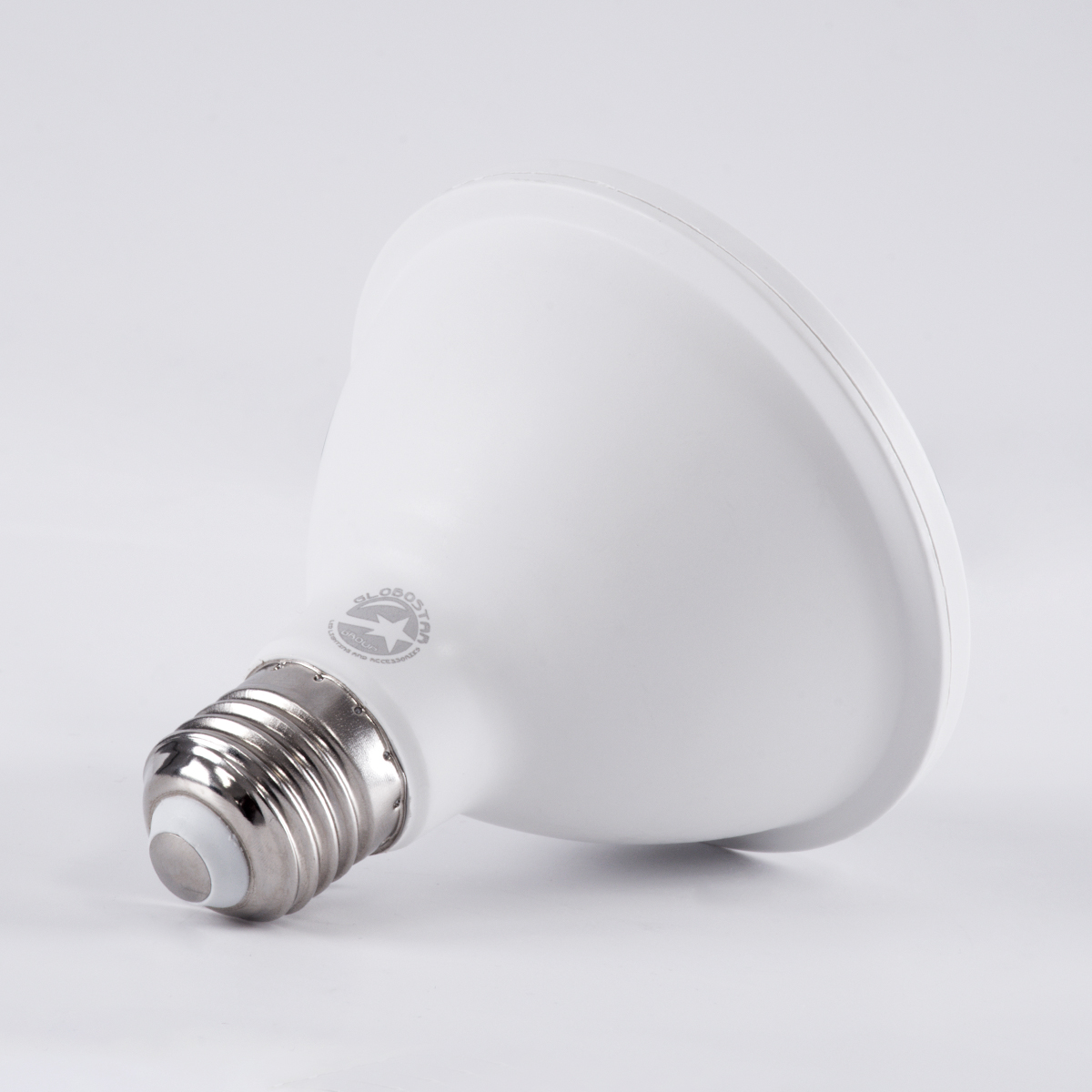 GLOBOSTAR® SPOTPAR 60085 Σποτ E27 PAR30 LED 12W 1164lm 36° AC 220-240V IP20 Φυσικό Λευκό 4500K - Μ9.5 x Π9.5 x Υ9.5cm - 3 Χρόνια Εγγύηση - Image 3