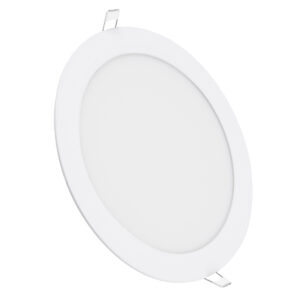 GLOBOSTAR® PANELO 60189 Χωνευτό Panel Οροφής LED 20W 2120lm 120° AC 220-240V IP20 Φυσικό Λευκό 4500K - Lumileds SMD Chip & TÜV SÜD Driver - Λευκό Γαλακτερό - Μ22.2 x Π22.2 x Υ1.9cm / Q20cm - 3 Χρόνια Εγγύηση