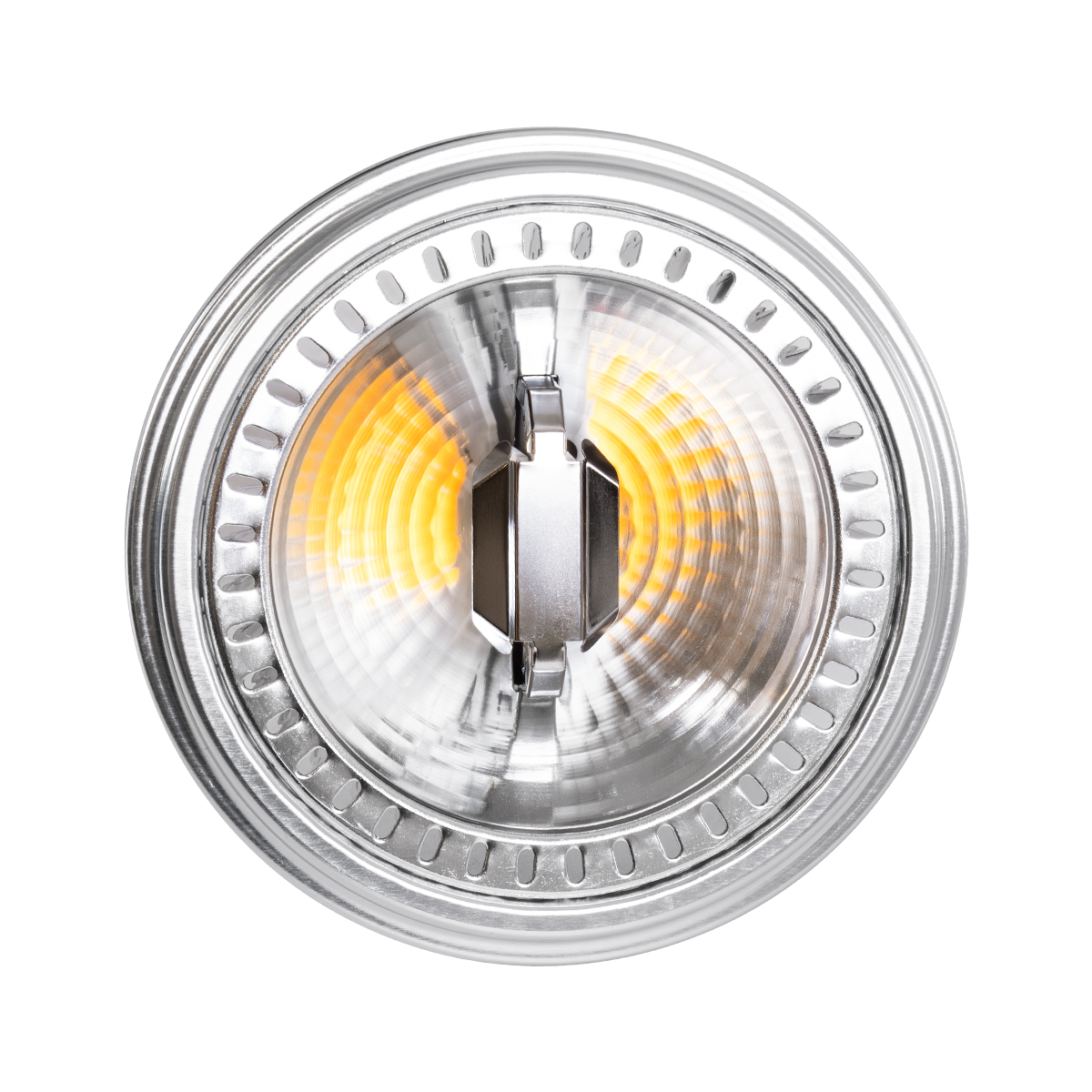 GLOBOSTAR® DARKO 60382 Σποτ AR111 LED 14W 1638lm 40° AC 220-240V IP20 Φυσικό Λευκό 4500K Dimmable - Indirect Anti-Glare Reflector - Bridgelux High Lumen COB Gen2 & TÜV SÜD Driver - Μ11.1 x Π11.1 x Υ6.6cm - 3 Χρόνια Εγγύηση - Image 3