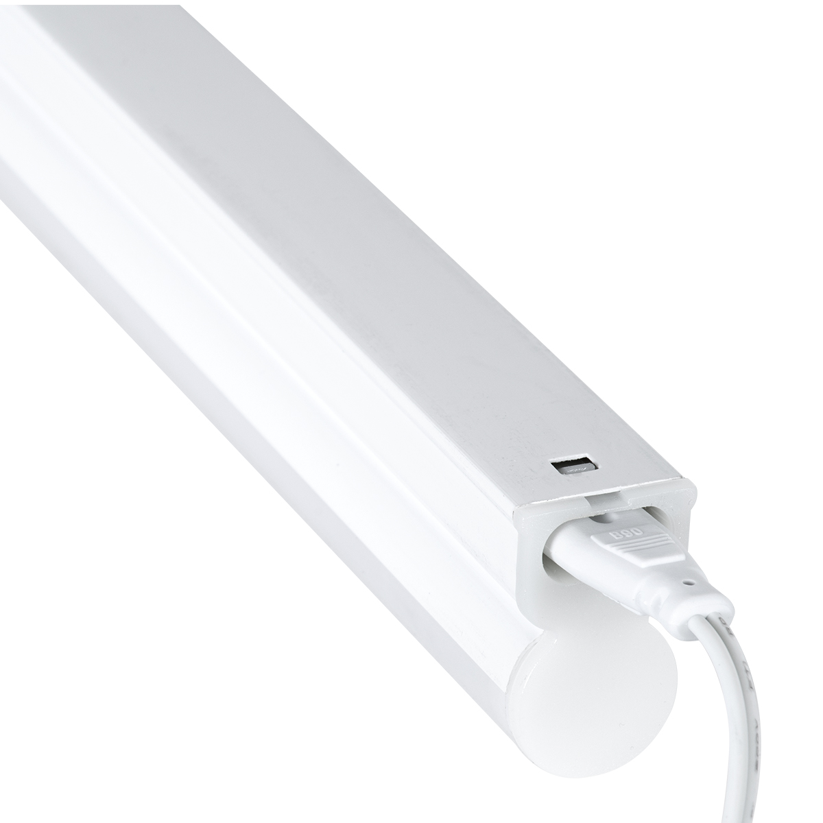 GloboStar® TUBO 60786 Γραμμικό Φωτιστικό Οροφής Linear LED Τύπου T5 Επεκτεινόμενο 5.5W 528lm 180° AC 220-240V IP20 Πάγκου Κουζίνας με Διακόπτη On/Off Μ30 x Π2.2 x Υ3.5cm Θερμό Λευκό 2700K - Λευκό - 3 Years Warranty - Image 4