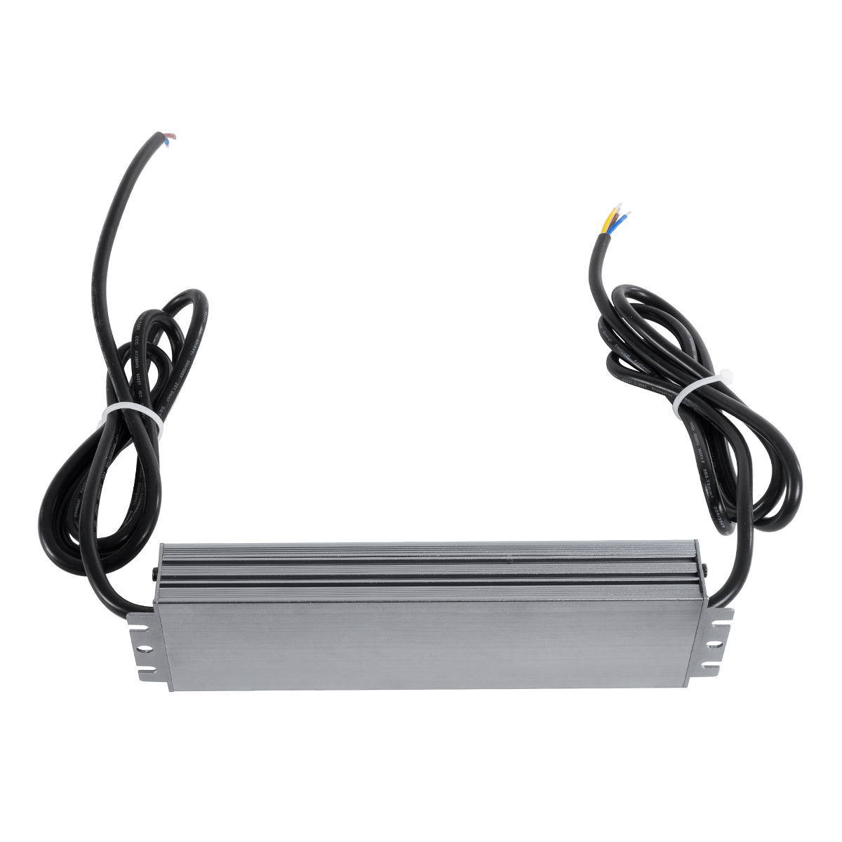 GLOBOSTAR® LUMISPLASH 60965 Τροφοδοτικό/Μετασχηματιστής Class II SELV 200W 8.33A DC 24V Αδιάβροχο IP68 - AC 220-240V σε DC 24V - Μ21.5 x Π5.5 x Υ2.5cm - 3 Χρόνια Εγγύηση - Image 2