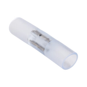 GLOBOSTAR® LIGHTUBE-AB 70658 I Σύνδεσμος για Φωτοσωλήνα LED Αδιάβροχο IP65 - Διάφανο - Μ6.5 x Π1.5 x Υ1.5cm