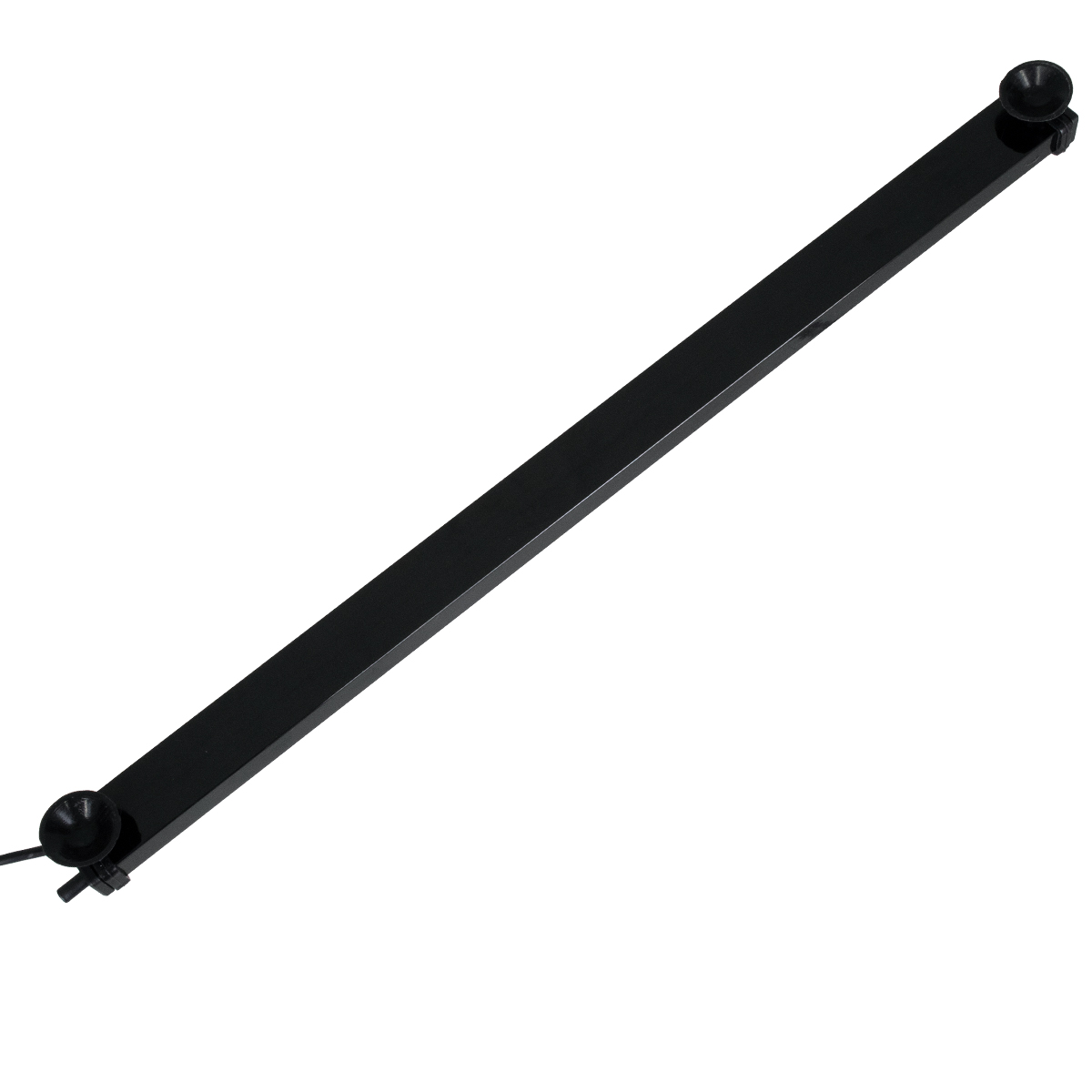 GLOBOSTAR® AQUARIUS 79676 Φωτιστικό Ενυδρείου με Οξυγονωτή & IR Ασύρματο Χειριστήριο LED 18W 900lm 180° AC 220-240V Αδιάβροχο IP68 Πολύχρωμο RGB Dimmable - Sanan SMD Chip - Μαύρο - Μ45 x Π2.8 x Υ1.3cm - 2 Χρόνια Εγγύηση - Image 4