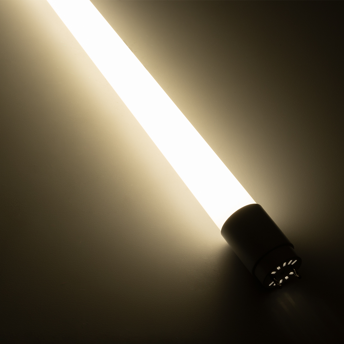 GLOBOSTAR® TUBOR 99100 Λάμπα T8 G13 Τύπου Φθορίου 60cm LED 9W 1530lm 300° AC 220-240V IP20 Φυσικό Λευκό 4500K - Lumileds SMD Chip - Λευκό Γαλακτερό - Μ2.6 x Π2.6 x Υ60cm - 3 Χρόνια Εγγύηση - Image 4