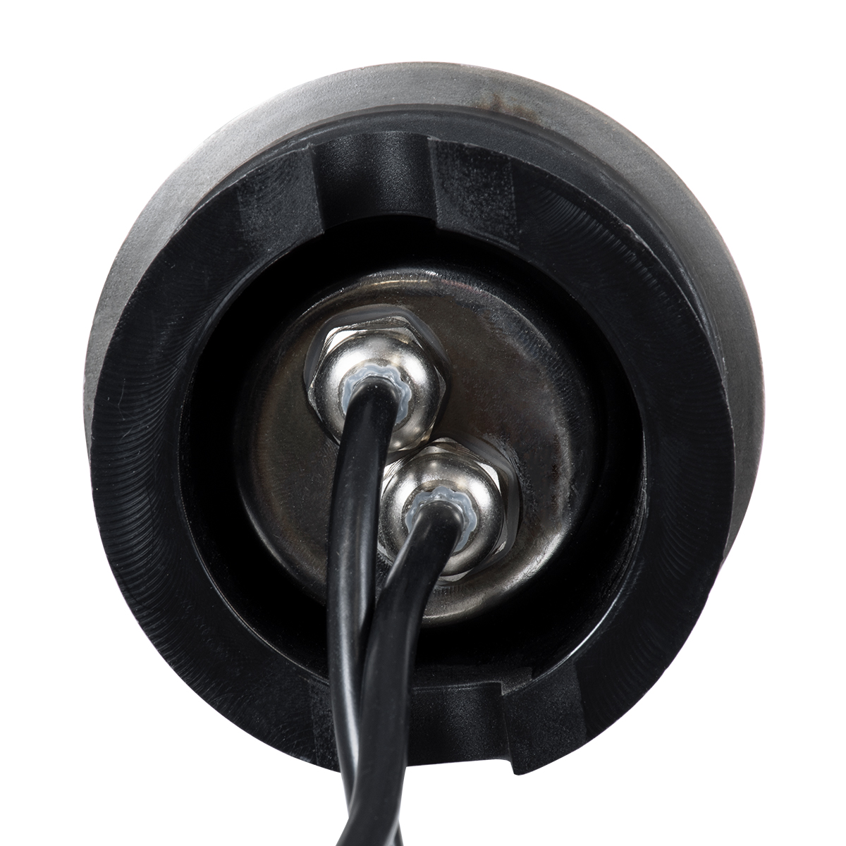 GloboStar® UNDERGROUND-FANI S-90981 Χωνευτό Φωτιστικό Σποτ Δαπέδου LED 12W 1020lm 60° DC 24V Αδιάβροχο IP68 Φ10 x Υ7.5cm RGBW DMX512 - Ανοξείδωτο Ατσάλι - Image 4