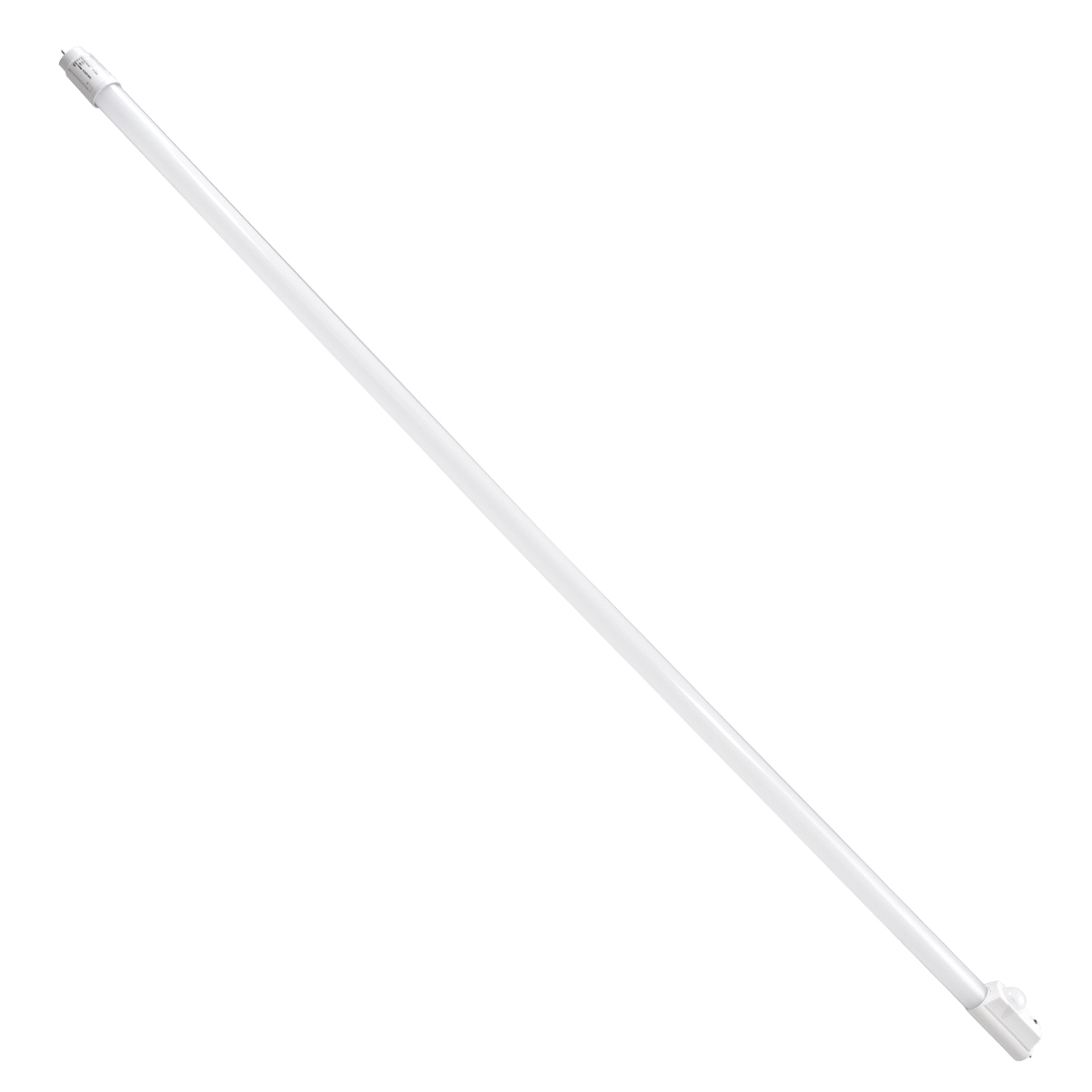 GLOBOSTAR® PARKING 61499 Λάμπα T8 G13 Τύπου Φθορίου 120cm Τεχνολογίας Smart Group Linkable Control System 2.4Ghz με Αισθητήρα Κίνησης Microwave LED 16W 2000lm 220° AC 220-240V IP20 Ψυχρό Λευκό 6000K - Lumileds SMD Chip - Λευκό Γαλακτερό - Μ120 x Π3 x Υ4.7cm - 3 Χρόνια Εγγύηση - Image 2