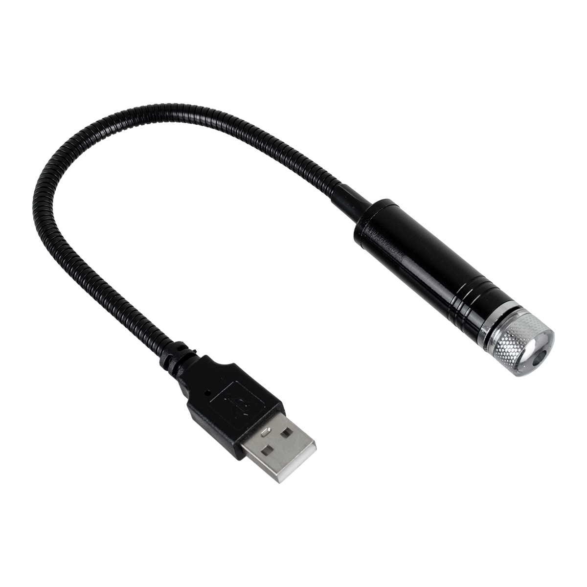 GloboStar® 81845 Διακοσμητικό Φωτιστικό Ειδικών Φωτορυθμικών Εφέ PARTY Disco LASER DC 5V με Καλώδιο Τροφοδοσίας USB Μπλέ IP20 Μ1.4 x Π1.4 x Υ27cm - Image 2