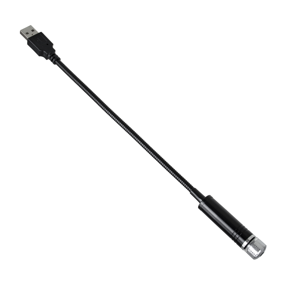 GloboStar® 81845 Διακοσμητικό Φωτιστικό Ειδικών Φωτορυθμικών Εφέ PARTY Disco LASER DC 5V με Καλώδιο Τροφοδοσίας USB Μπλέ IP20 Μ1.4 x Π1.4 x Υ27cm - Image 3