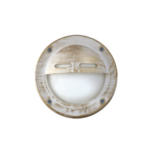 Φωτιστικό χελώνα SLP-10D WHITE-BRONZE