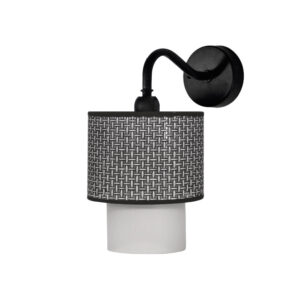 HK-10AP/AS-25 BLACK-WHITE-BLACK ΑΠΛΙΚΑ