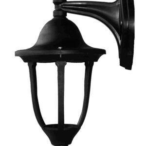 Φωτιστικό επιτοίχιο LP-501AN BLACK