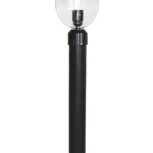 Εδάφους εξωτ. χώρου LP-800EΒ 100cm BLACK