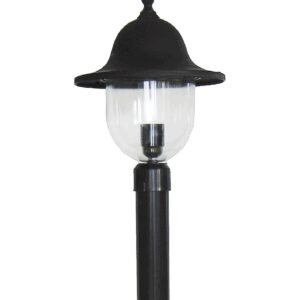 Εδάφους εξωτ. χώρου LP-800EΒ 50cm BLACK
