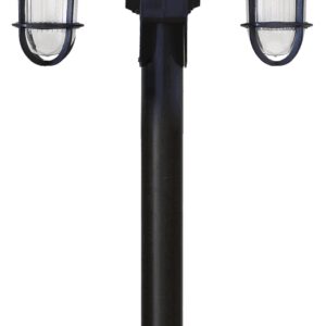 Εδάφους εξωτ. χώρου SLP-500EΒ 2L 100cm BLACK