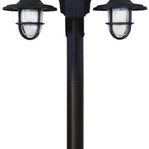 Εδάφους εξωτ. χώρου LP-700EΒ 2L 100cm BLACK