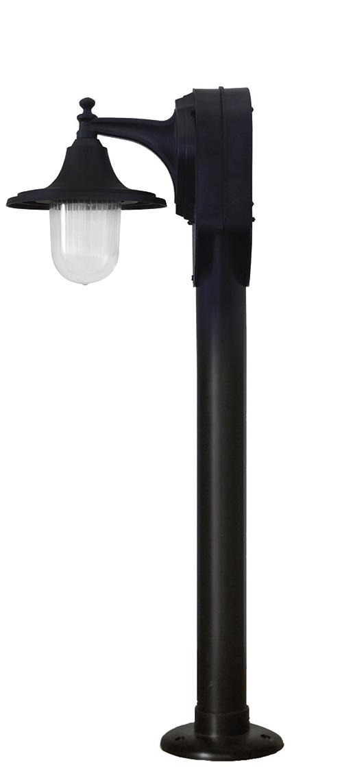 Εδάφους εξωτ. χώρου LP-730EΒ 1L 100cm BLACK