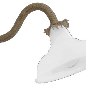 Φωτιστικό τοίχου  UT-PUBLIC/AP 45 ROPE UT-WH