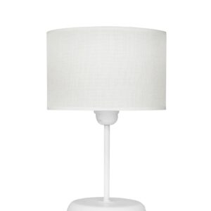 ΠΟΡΤΑΤΙΦ TL-05 Φ20 WHITE-BEIGE ΜΕ ΑΜΠΑΖΟΥΡ ΚΥΛΙΝΔΡΟ