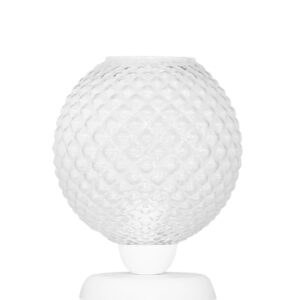 ΠΟΡΤΑΤΙΦ TL-07/5010 WHITE-TRANSPARANTE BALL