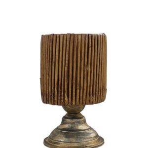 ΠΟΡΤΑΤΙΦ  KYOTO TL-06 BR-BROWN  Ε/27