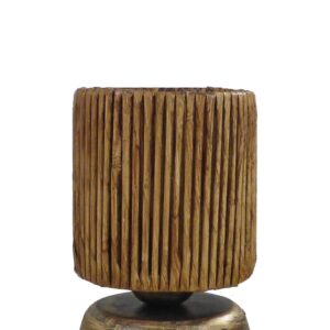 ΠΟΡΤΑΤΙΦ  KYOTO TL-07 BRONZE-BROWN  Ε/27