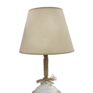 ΠΟΡΤΑΤΙΦ TL-04 Φ25 ROPE UT-WH-BR-BEIGE ΜΕ ΑΜΠΑΖΟΥΡ