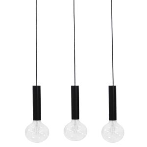 Φωτιστικό S-42RAGA 3/L BLACK