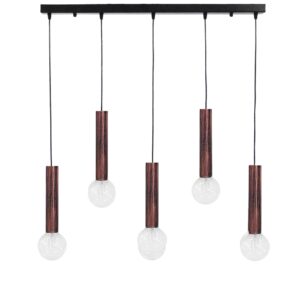 Φωτιστικό S-42RAGA 5/L COPPER