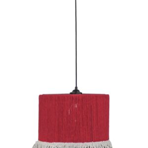 MAC-RED/30 1/L ΚΡΕΜΑΣΤΟ MACRAME Φ30