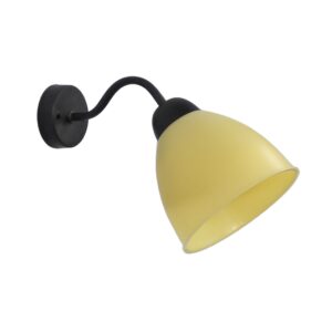 Φωτιστικό τοίχου AS-26ΑΡ 45Μ OVO BL-MELI PLASTIC