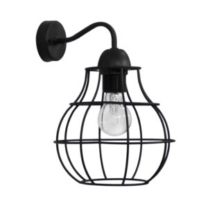 Φωτιστικό τοίχου FUN-50/AP BLACK PUMNKIN