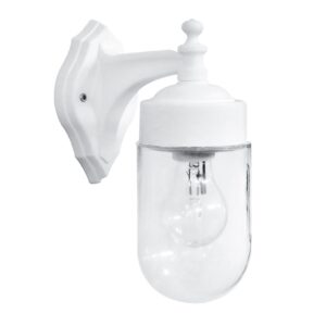 SLP-650AN WHITE ΑΠΛΙΚΑ ΒΙΔΩΤΟ ΓΥΑΛΙ ΘΥΕΛΗΣ