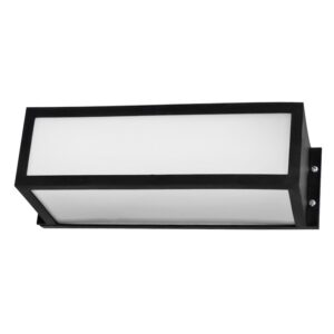 Φωτιστικό τοίχου SLP-50A BLACK