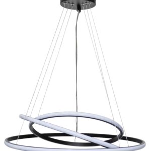 CRONOS-50 LED BLACK 80W ΦΩΤΙΣΤΙΚΟ LED