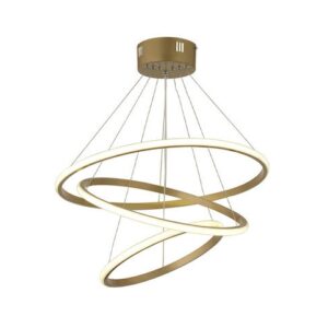 CRONOS-50 LED GOLD 80W ΦΩΤΙΣΤΙΚΟ LED