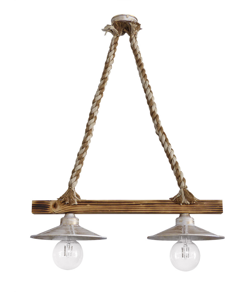 MIX-150RAGA 2/L ROPE MIX-WH-BR