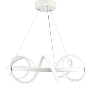 SPACE-50 LED WHITE 120W 3000K/4000K/6500K ΦΩΤΙΣΤΙΚΟ LED