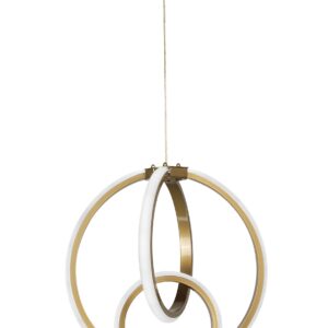 NEON-29 LED GOLD 48W 3000K/4000K/6500K ΦΩΤΙΣΤΙΚΟ LED