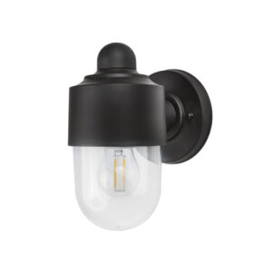 LP-210 BLACK Επιτοίχιο εξωτερικού χώρου