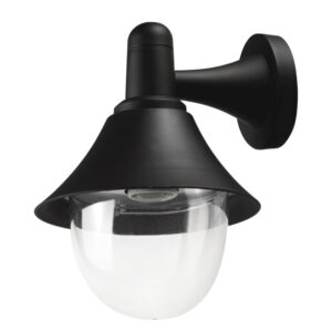 LP-220 BLACK Επιτοίχιο εξωτερικού χώρου