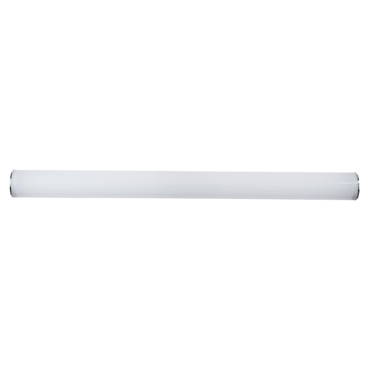 GLOBOSTAR® MABEL 60430 Μοντέρνο Φωτιστικό Τοίχου - Απλίκα Καθρέπτη Μπάνιου LED 12W 1400lm 240° AC 220-240V IP44 Φυσικό Λευκό 4500K - Lumileds SMD Chip & TÜV SÜD Driver - Νίκελ Χρώμιο - Μ60 x Π10 x Υ5cm - 3 Χρόνια Εγγύηση - Image 4