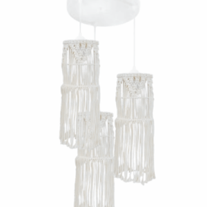 MACRAME MAC-01PENDEL 3L